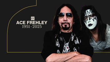 Ace Frehley, Founding KISS Guitarist, Dead at 74